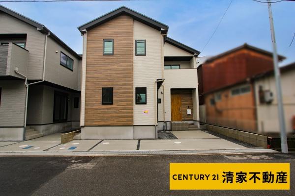 春日井市花長町１丁目の新築一戸建