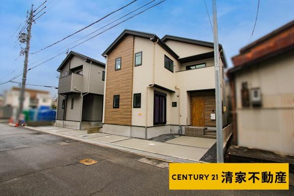 春日井市花長町１丁目の新築一戸建