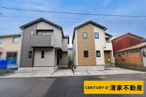 春日井市花長町１丁目の新築一戸建