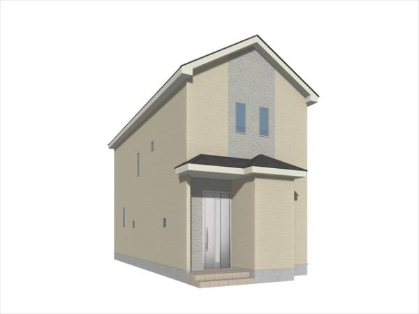 春日井市知多町４丁目の新築一戸建