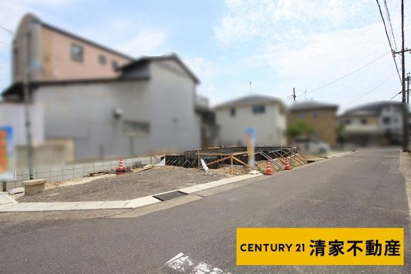 春日井市知多町４丁目の新築一戸建