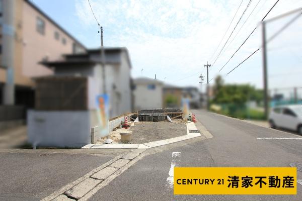 春日井市知多町４丁目の新築一戸建