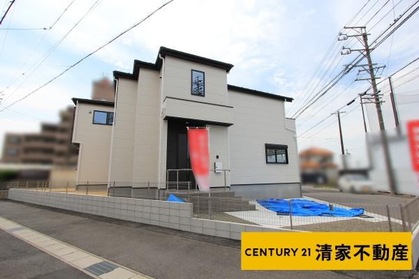春日井市六軒屋町字水附の新築一戸建