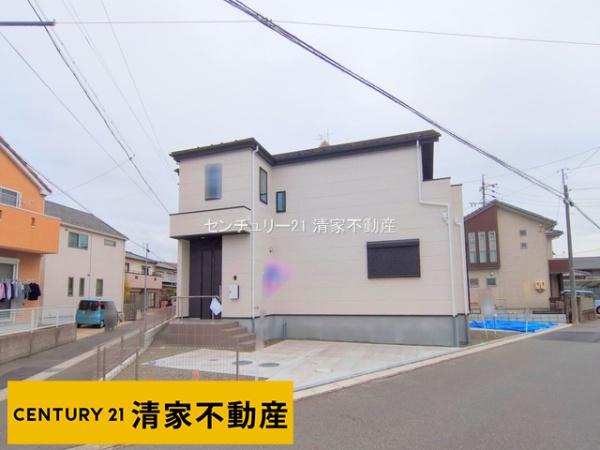 春日井市六軒屋町字水附の新築一戸建