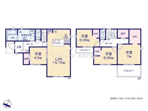 西春日井郡豊山町大字豊場字伊勢山の新築一戸建