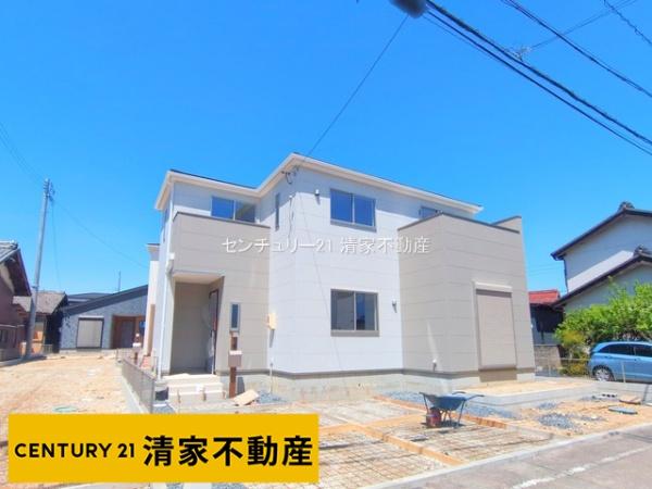西春日井郡豊山町大字豊場字伊勢山の新築一戸建