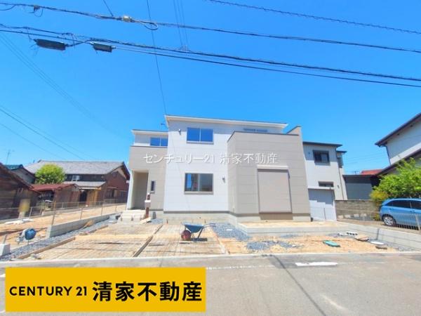 西春日井郡豊山町大字豊場字伊勢山の新築一戸建