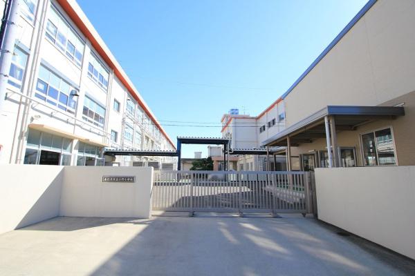 春日井市下津町の土地(小野小学校)