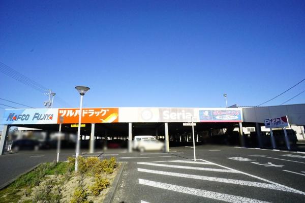 春日井市下津町の土地(ナフコ下津店)