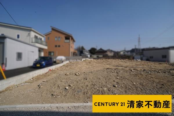 春日井市下津町の売土地