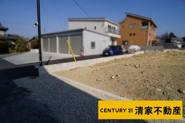 春日井市下津町の売土地