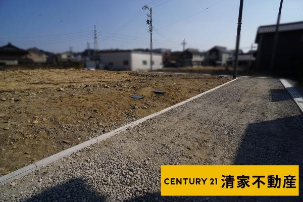 春日井市下津町の売土地