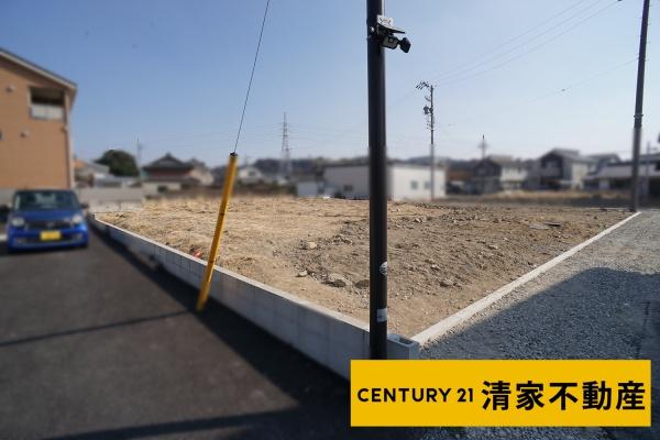 春日井市下津町の売土地