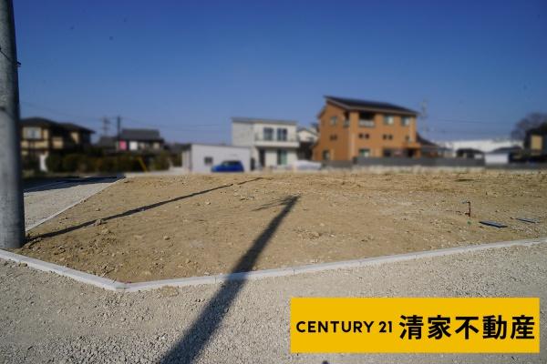 春日井市下津町の売土地