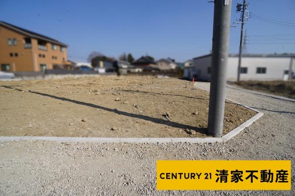 春日井市下津町の売土地