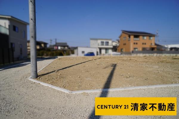 春日井市下津町の売土地
