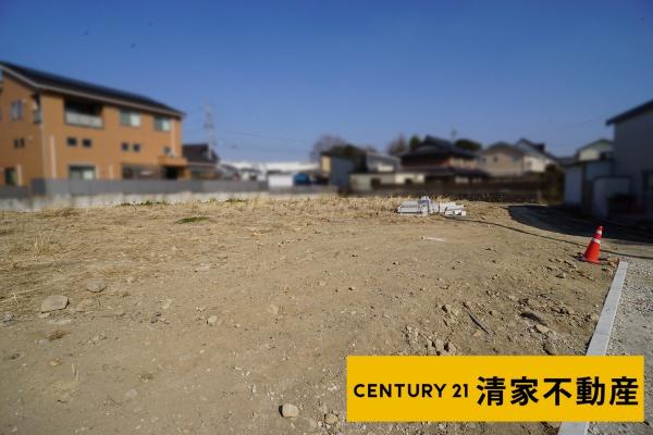 春日井市下津町の売土地