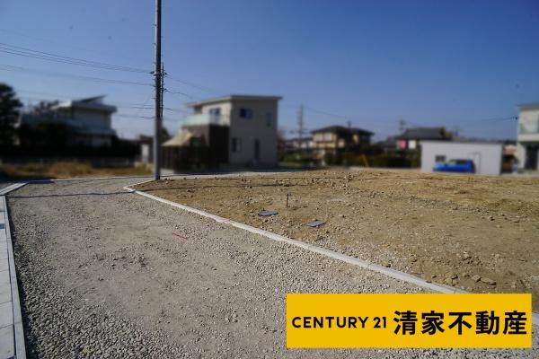 春日井市下津町の売土地