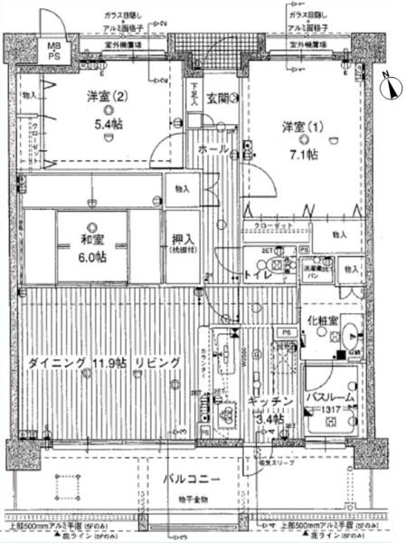 ロイヤルマンション鳥居松