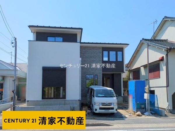 春日井市中切町１丁目の新築一戸建