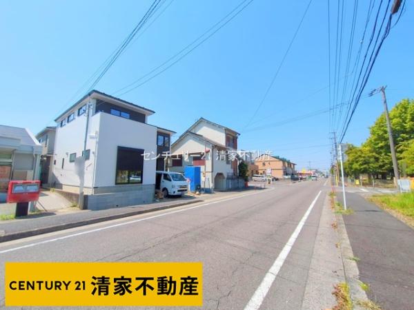 春日井市中切町１丁目の新築一戸建
