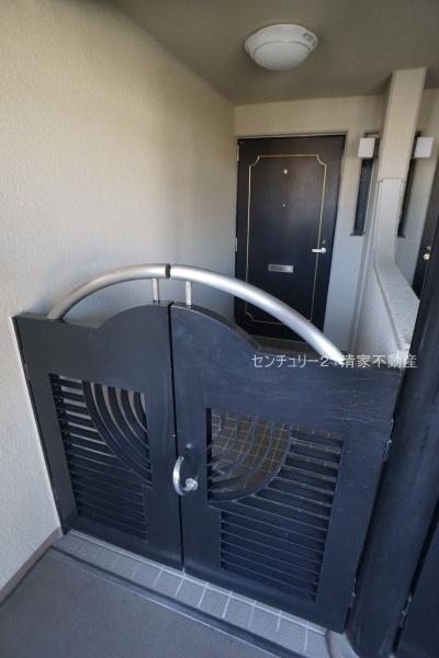 グローリアスヒルズ高蔵寺白山町