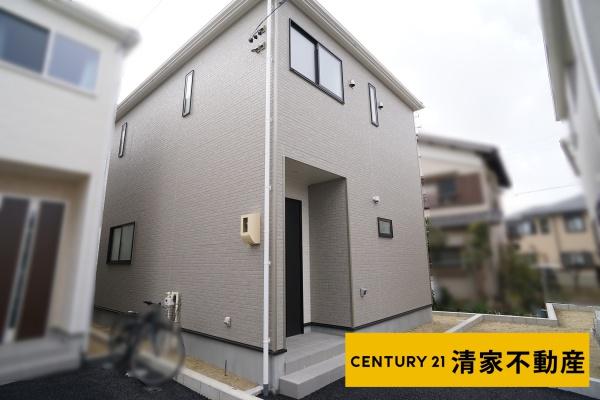 春日井市宮町字宮町の新築一戸建