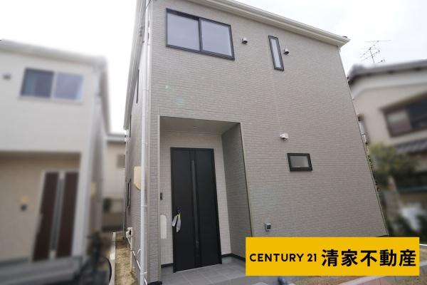 春日井市宮町字宮町の新築一戸建