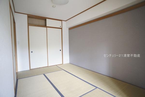 桃花台パークヒルズ四番館