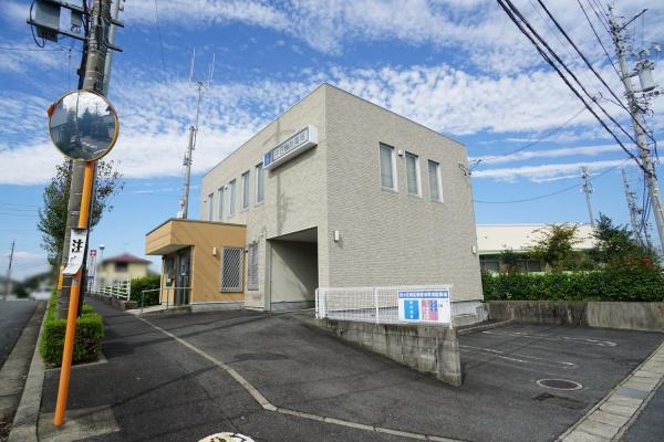 桃花台パークヒルズ四番館(そうごう薬局中日調剤薬局桃花台店)