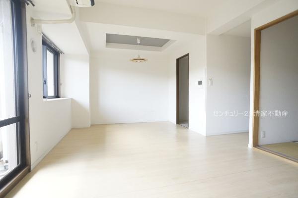 桃花台パークヒルズ四番館