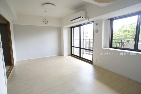 桃花台パークヒルズ四番館