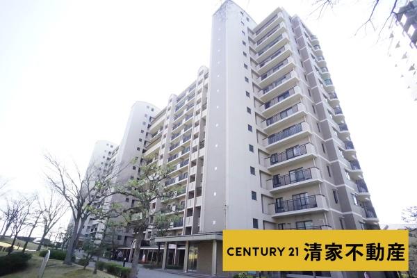桃花台パークヒルズ四番館