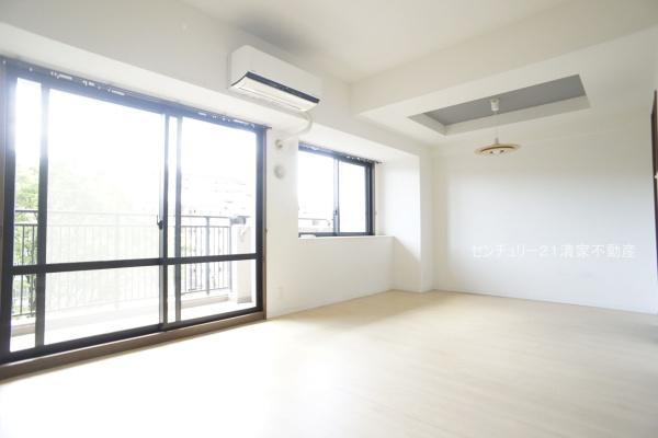 桃花台パークヒルズ四番館