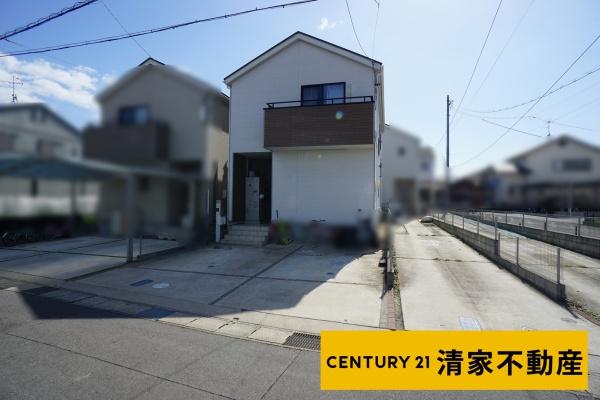 春日井市町屋町の中古一戸建