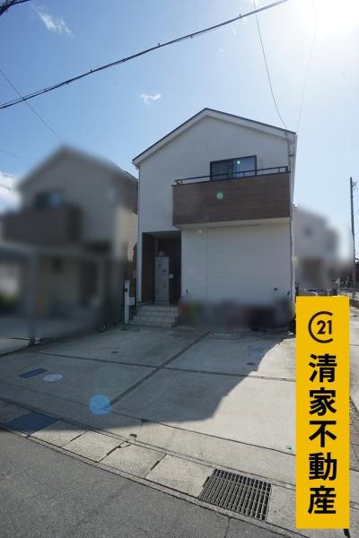 春日井市町屋町の中古一戸建て