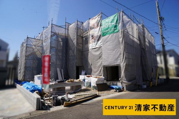 春日井市大手田酉町１丁目の新築一戸建