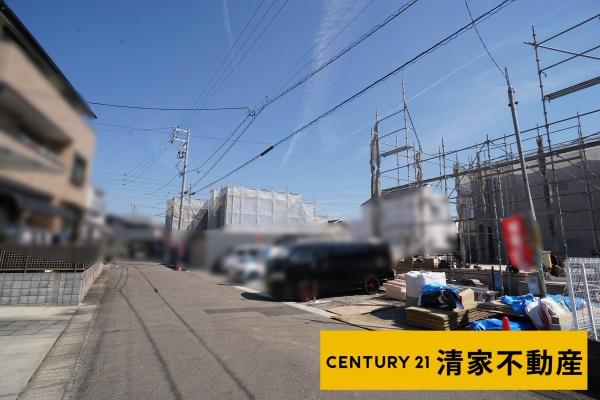 春日井市大手田酉町１丁目の新築一戸建