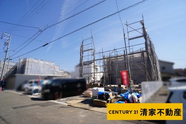 春日井市大手田酉町１丁目の新築一戸建