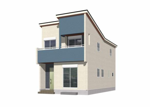 春日井市花長町１丁目の新築一戸建