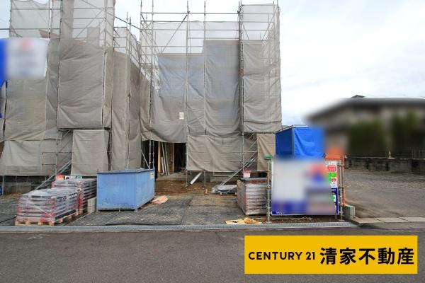 春日井市花長町１丁目の新築一戸建