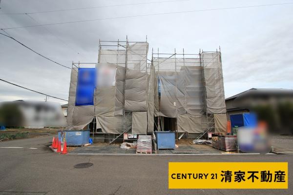春日井市花長町１丁目の新築一戸建