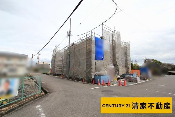 春日井市花長町１丁目の新築一戸建