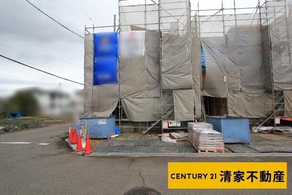 春日井市花長町１丁目の新築一戸建