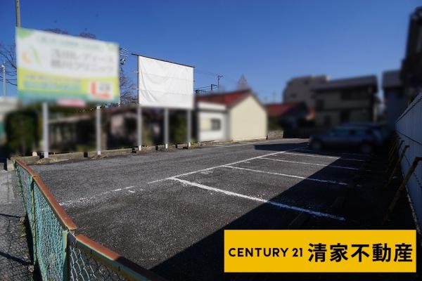 春日井市若草通１丁目の売土地