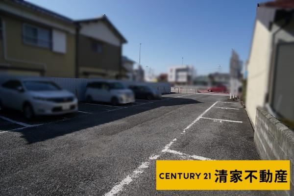 春日井市若草通１丁目の売土地