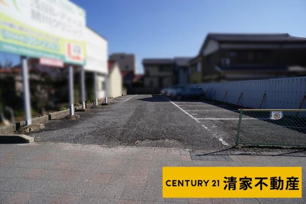 春日井市若草通１丁目の売土地