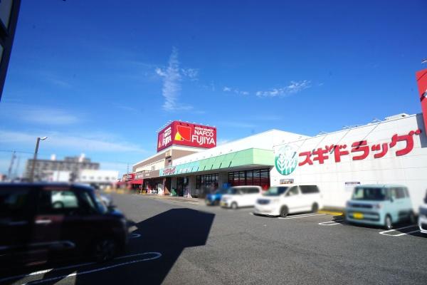 小牧市中央3丁目の新築一戸建(ナフコ小牧二重堀店)