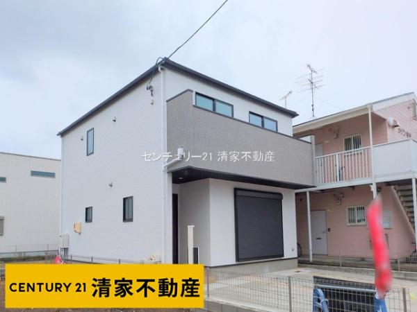 小牧市中央３丁目の新築一戸建