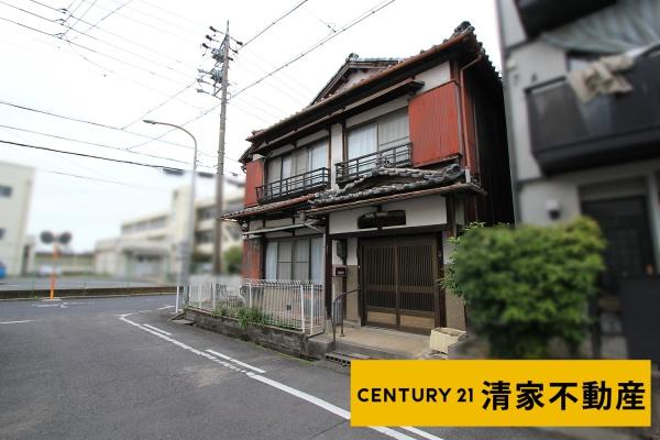 春日井市天神町の売土地